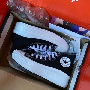 Chuck Taylor All Star High Platform CTAS